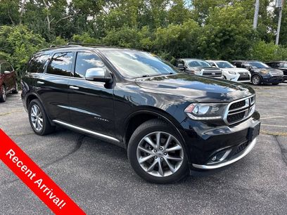 Used 2019 Dodge Durango Citadel