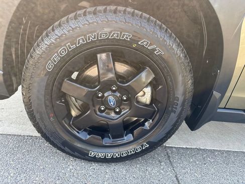 Used 2025 Subaru Outback Wilderness AWD/4WD image 16