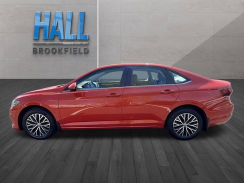 Certified 2021 Volkswagen Jetta S w/ Driver Assistance Package FWD image 3