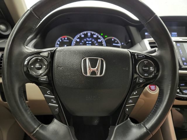 Used 2017 Honda Accord EX-L image 31