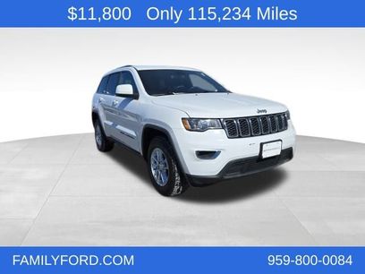 Used 2019 Jeep Grand Cherokee Laredo
