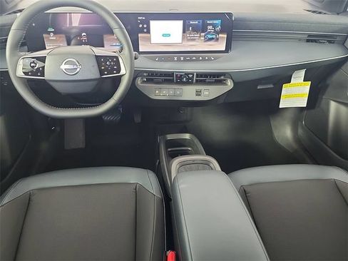 New 2026 Nissan Leaf SV+ w/ Illuminated Package FWD image 11
