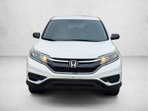 Used 2015 Honda CR-V LX image 2