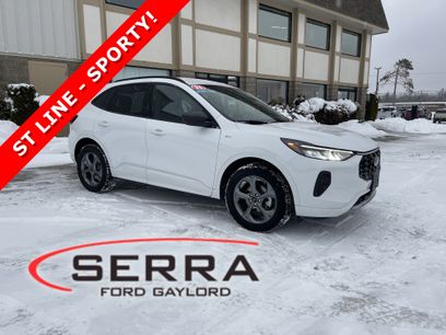 Used 2023 Ford Escape ST-Line