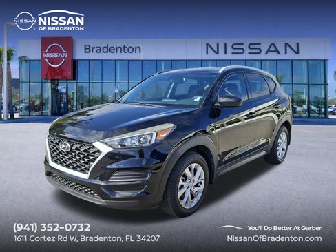 Used 2020 Hyundai Tucson Value FWD image 1
