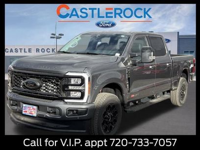 New 2026 Ford F350 Lariat w/ Black Appearance Package