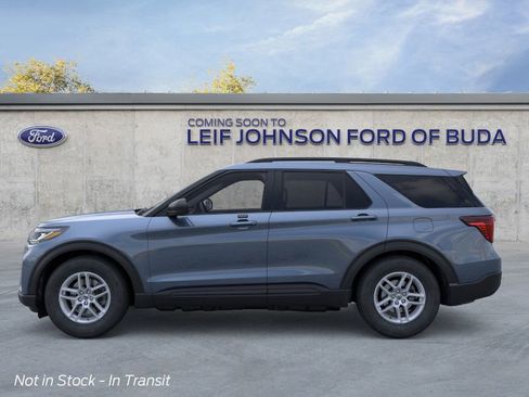 New 2026 Ford Explorer Active w/ Active Comfort Package image 3