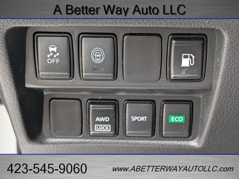 Used 2020 Nissan Rogue S AWD/4WD image 15