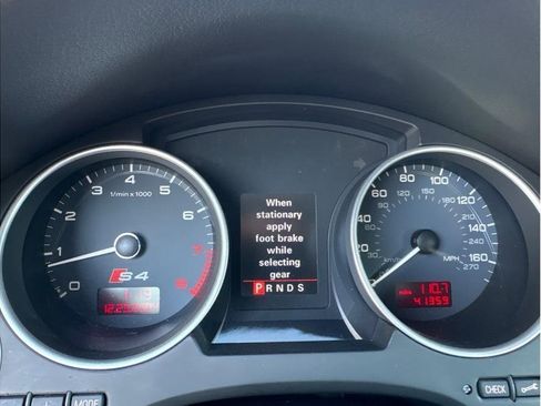 Used 2006 Audi S4 Cabriolet image 16