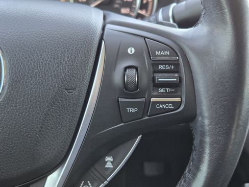 Certified 2018 Acura TLX V6 w/ Technology Package image 28