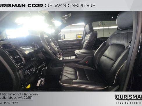 Used 2025 RAM 1500 Limited image 9