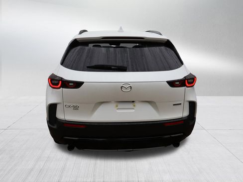 Certified 2025 MAZDA CX-50 AWD 2.5 Hybrid w/ Premium Pkg image 5