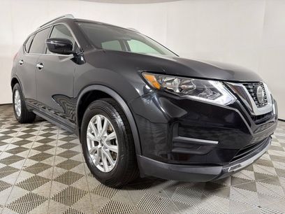 Used 2020 Nissan Rogue S w/ Special Edition Package