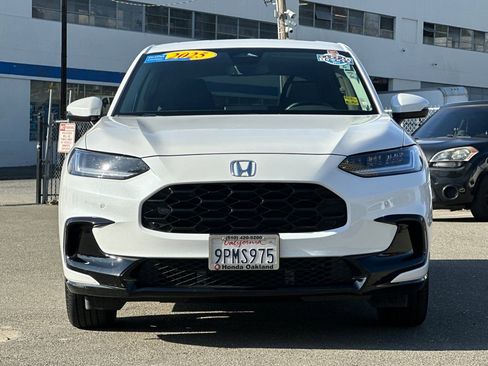 Certified 2025 Honda HR-V EX-L image 10