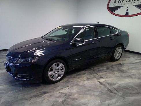 Used 2017 Chevrolet Impala LS image 6