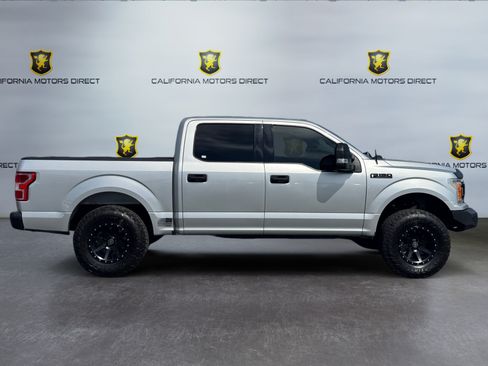 Used 2018 Ford F150 XLT AWD/4WD image 6