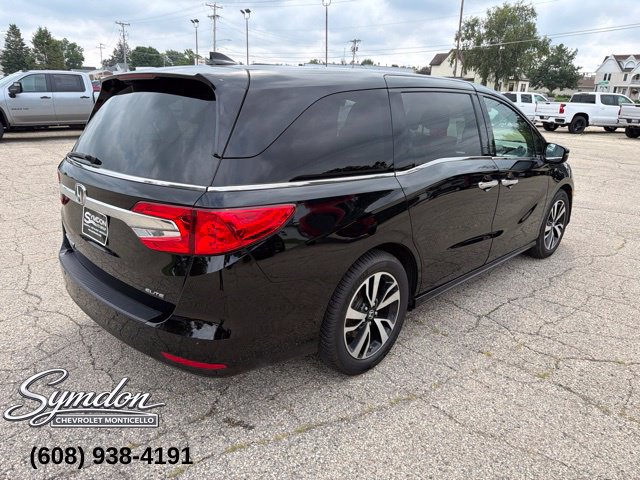 Used 2019 Honda Odyssey Elite image 4