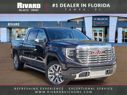 New 2026 GMC Sierra 1500 Denali w/ Denali Reserve Package