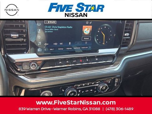 Used 2024 Chevrolet Silverado 1500 LT w/ Protection Package RWD image 20