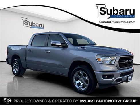 Used 2020 RAM 1500 Big Horn image 1