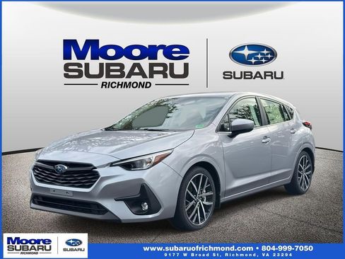 New 2025 Subaru Impreza 2.0i Sport image 5