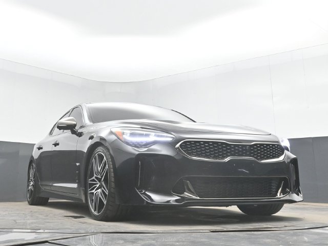 Used 2022 Kia Stinger GT2 w/ Red Interior Color Package RWD image 42