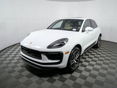Certified 2026 Porsche Macan