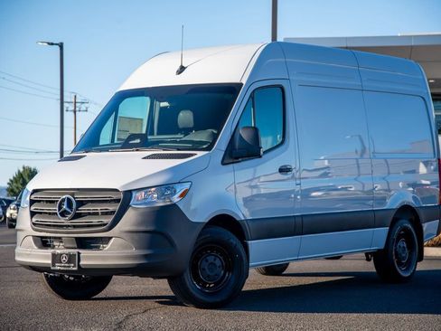 New 2026 Mercedes-Benz Sprinter 2500 image 1