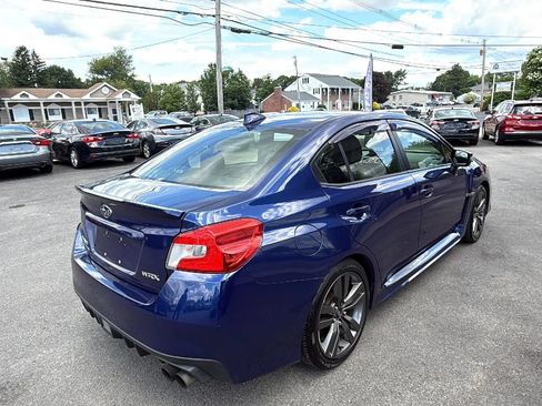 Used 2016 Subaru WRX Limited AWD/4WD image 11