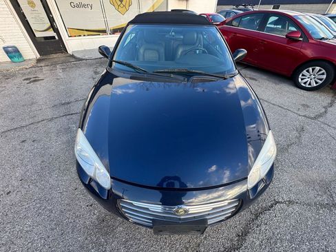 Used 2006 Chrysler Sebring Touring image 9