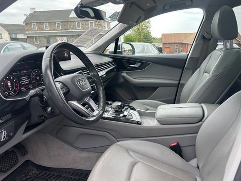 Used 2017 Audi Q7 3.0T Premium Plus AWD/4WD image 7