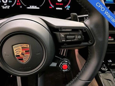 Used 2025 Porsche 911 Carrera 4 GTS AWD/4WD image 24