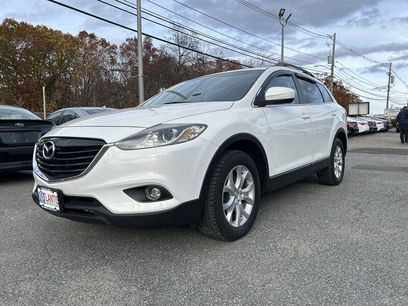 Used 2015 MAZDA CX-9 Touring w/ Touring Technology Package