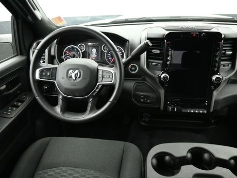 New 2026 RAM 2500 Tradesman image 12