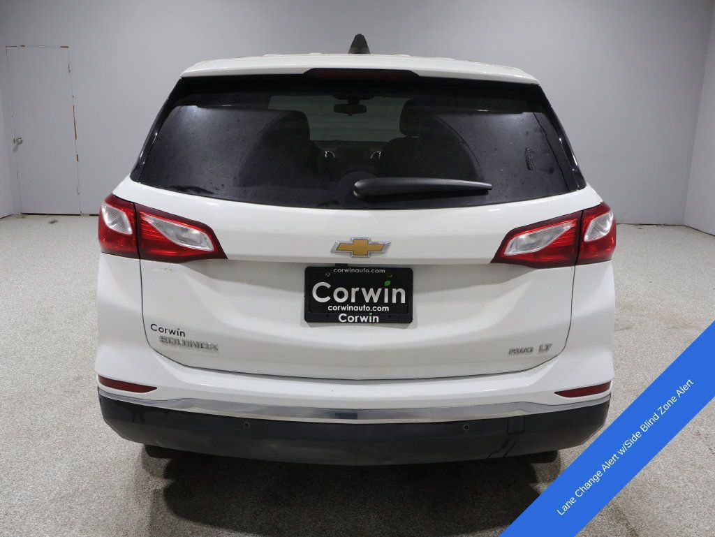 Used 2019 Chevrolet Equinox LT AWD/4WD image 18