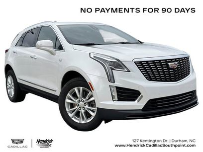 Certified 2023 Cadillac XT5 Luxury