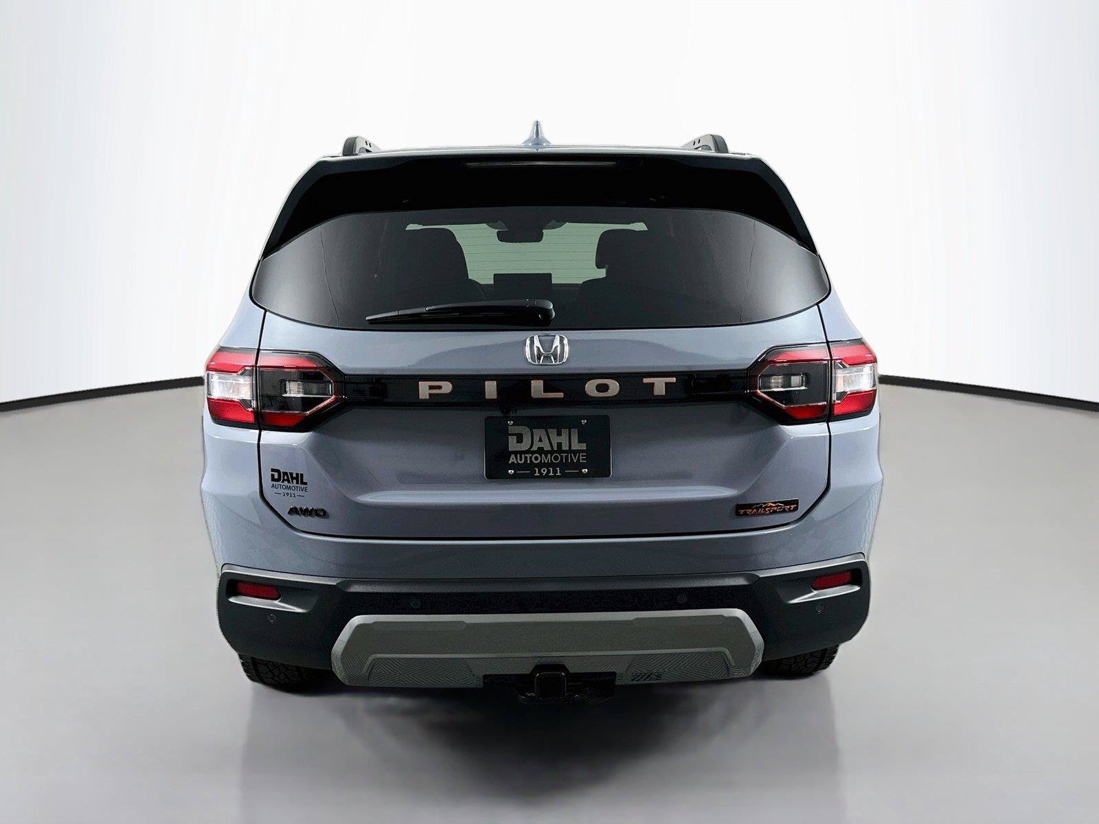 New 2026 Honda Pilot TrailSport image 12