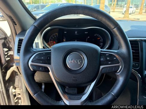 Used 2018 Jeep Grand Cherokee Altitude RWD image 15