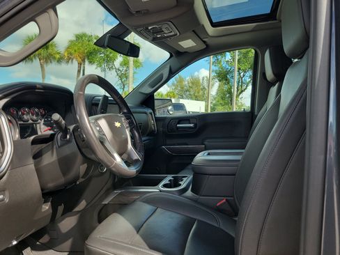 Used 2021 Chevrolet Silverado 1500 LTZ w/ Max Trailering Package AWD/4WD image 12