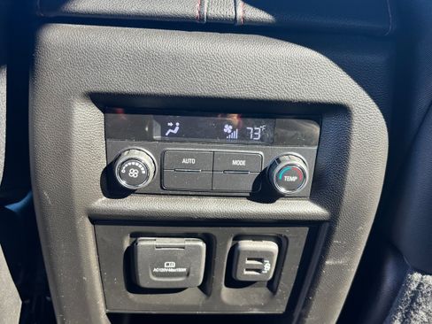 Used 2022 Chevrolet Traverse RS w/ LPO, 'HIT The Road' Package image 13