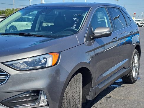 Used 2024 Ford Edge Titanium AWD/4WD image 55