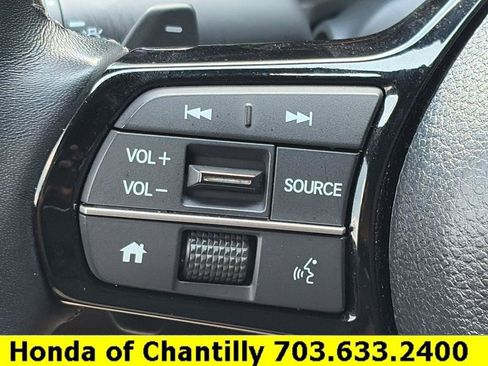 Certified 2025 Honda Civic Sport image 12
