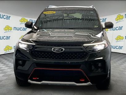 Used 2024 Ford Explorer Timberline