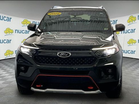 Used 2024 Ford Explorer Timberline AWD/4WD image 2