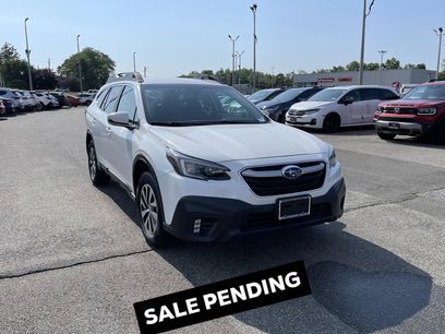 Used 2021 Subaru Outback Premium