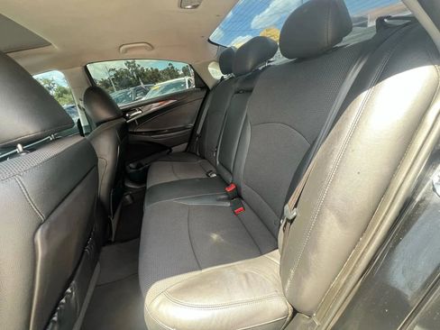 Used 2014 Hyundai Sonata SE w/ Premium Package 04 image 15
