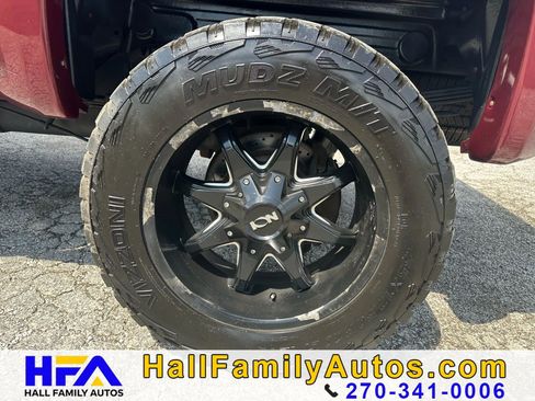 Used 2014 GMC Sierra 2500 SLE w/ SLE Preferred Package AWD/4WD image 12