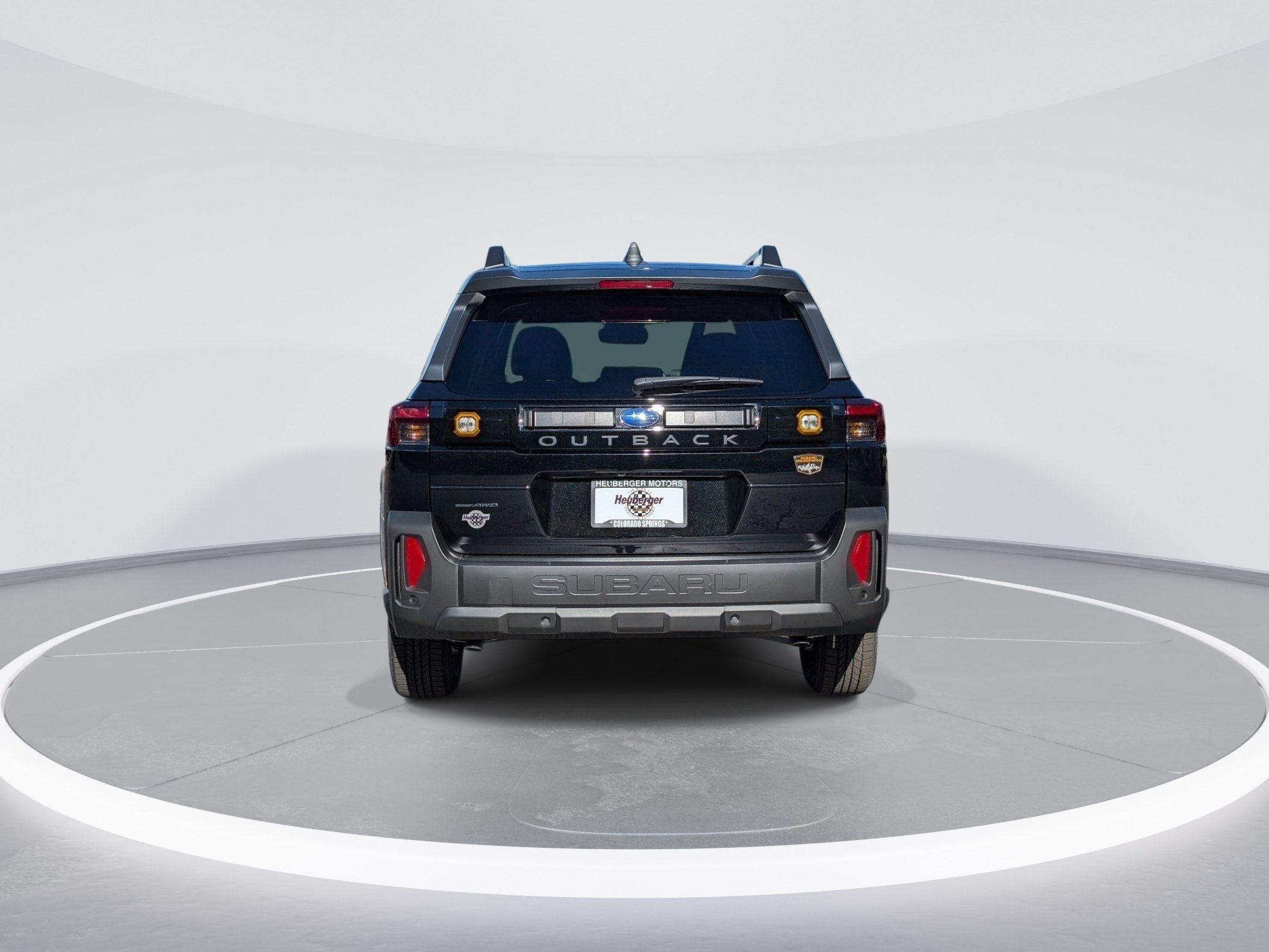 New 2026 Subaru Outback Wilderness AWD/4WD image 6