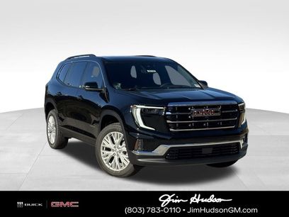 New 2026 GMC Acadia Elevation w/ Elevation Premium Package