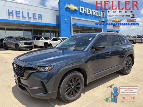 Used 2025 MAZDA CX-50 AWD 2.5 S w/ Weather Package image 1